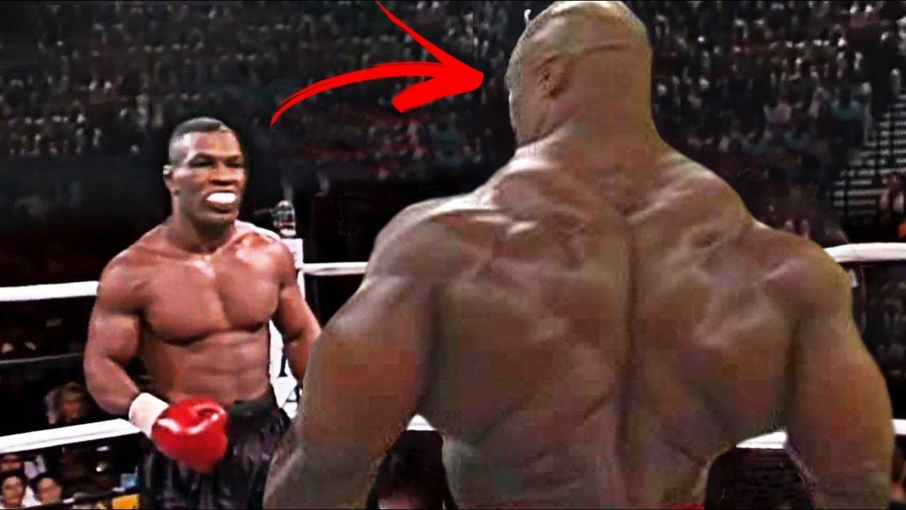 A bokszoló, akitől még Mike Tyson is félt!