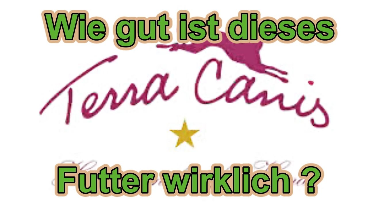Terra Canis Hundefutter - Wie gut ist das ? / Hundeernährung / Hundefutter Test / Nature Trails