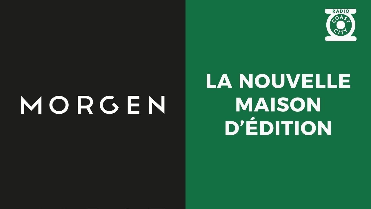 Morgen : la nouvelle maison d'édition