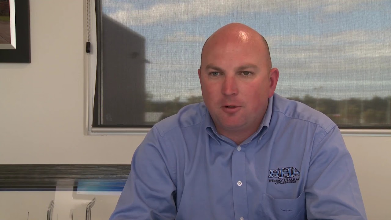 MegaTruckers | Truckers | Chris