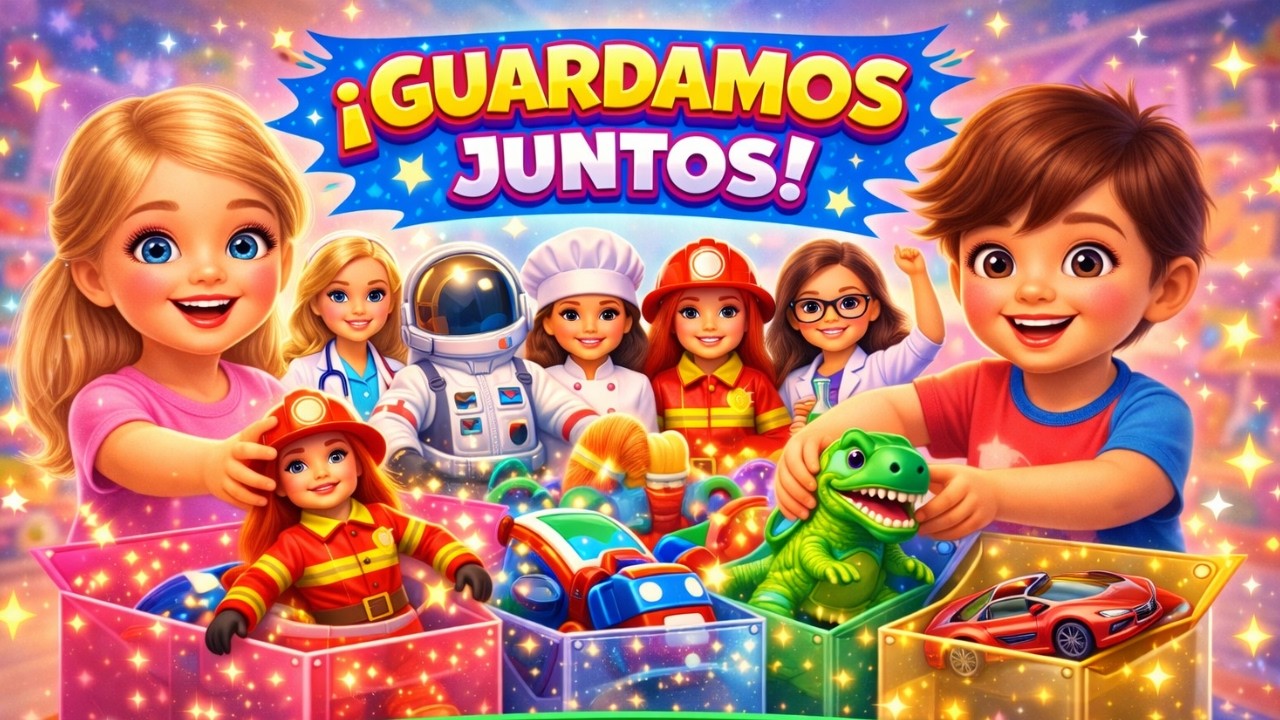 🎀 ¡A Guardar Sin Parar!