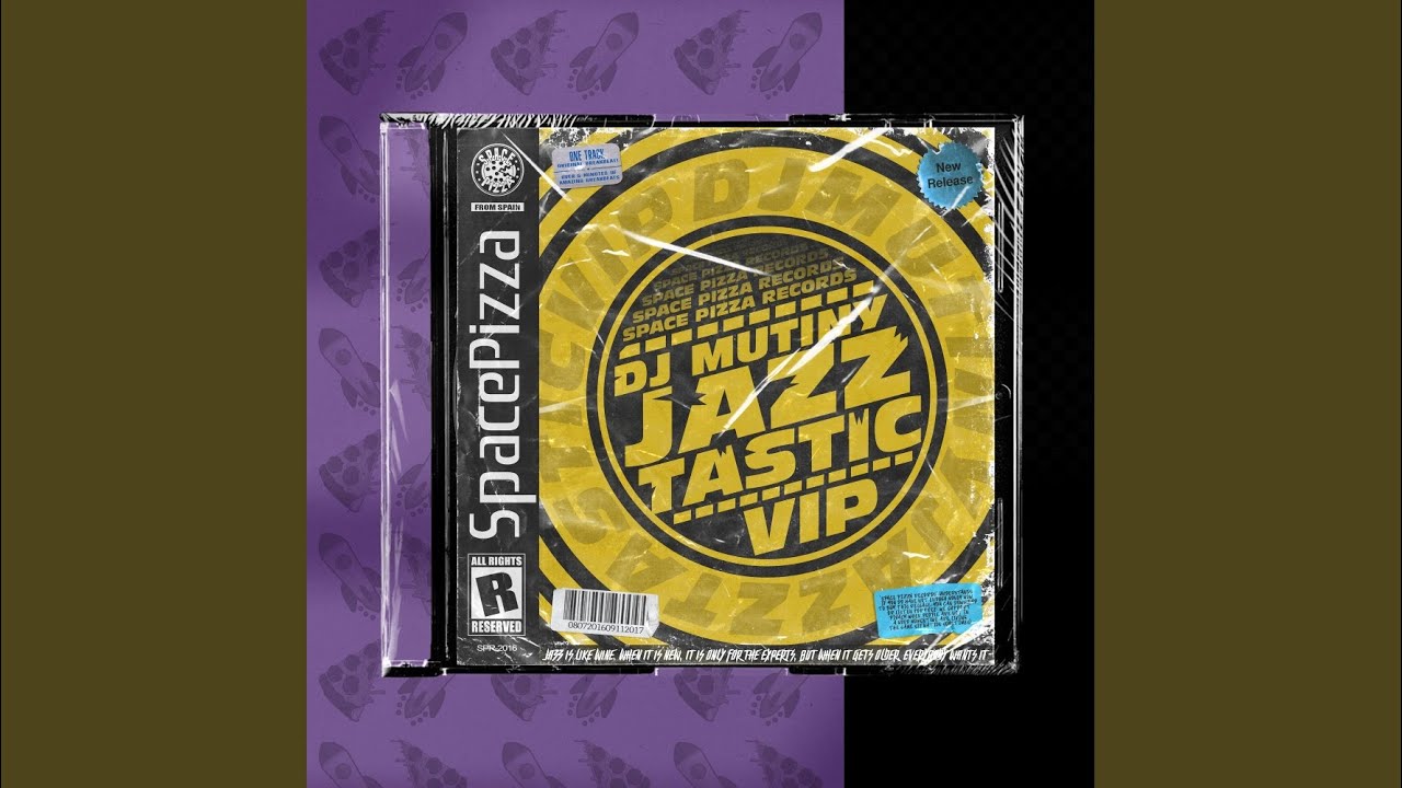 Jazztastic VIP