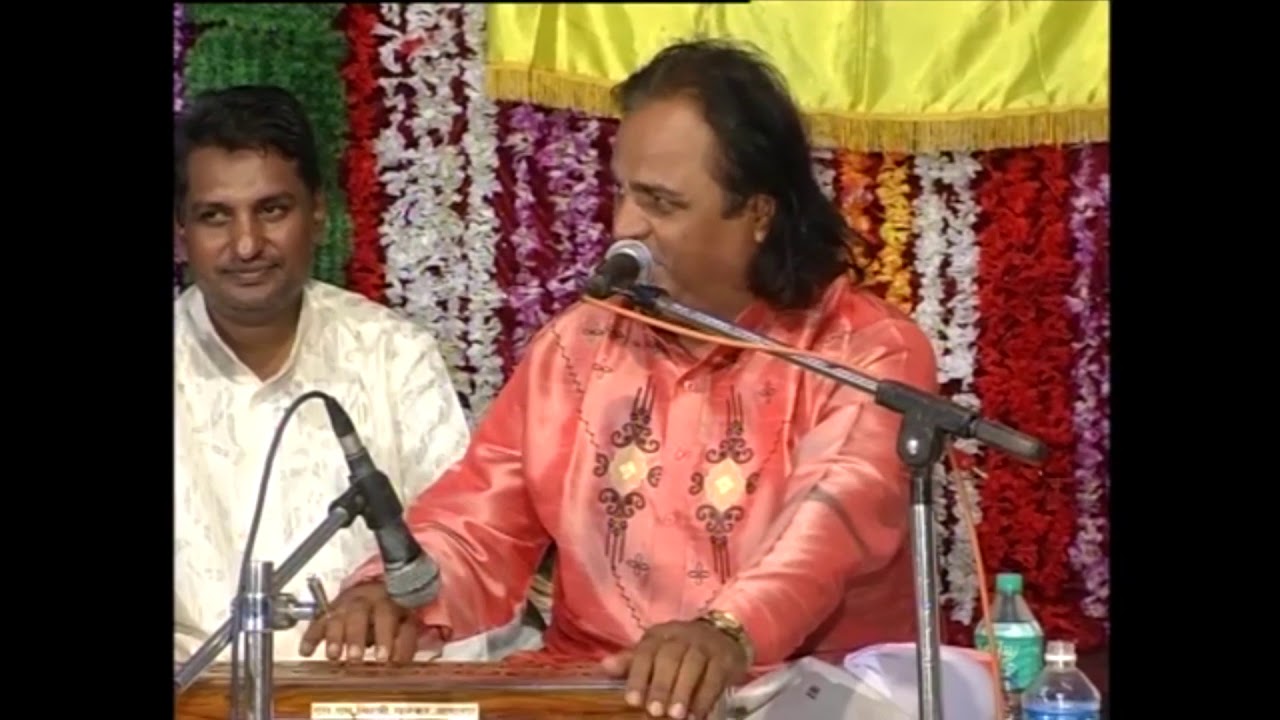 Gheta Naama Vithobache | Santa Sena Nhavi | Balasaheb Waikar | Chakri Bhajan