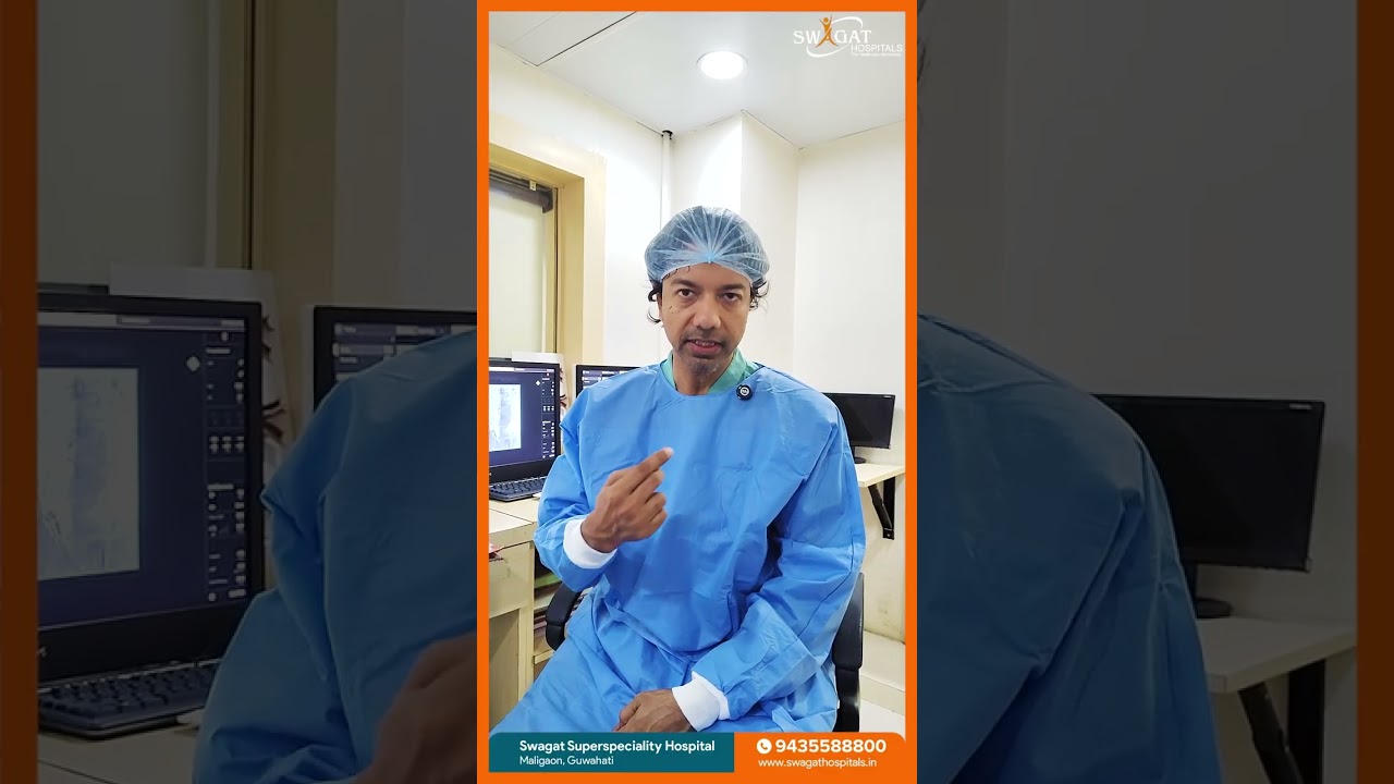 Your heart doesn’t just beat - it follows an electrical rhythm  Dr. Avinash Verma