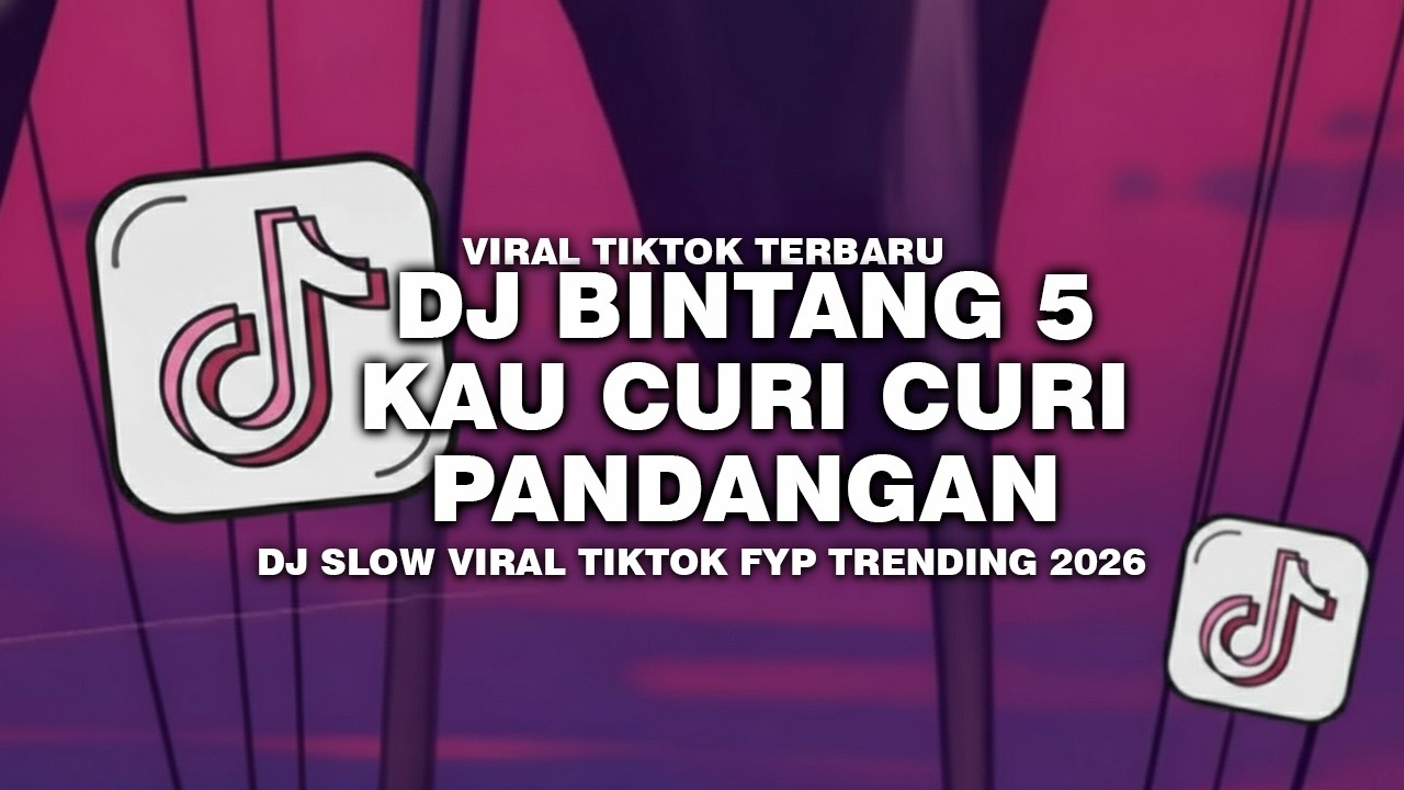 DJ BINTANG 5  - TENXI SLOW VIRAL TIKTOK FULL SONG REMIX TERBARU 2026