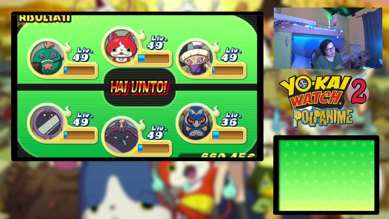 LA GRAN BATTAGLIA YO KAI - YO KAI WATC 2 POLPANIME E13