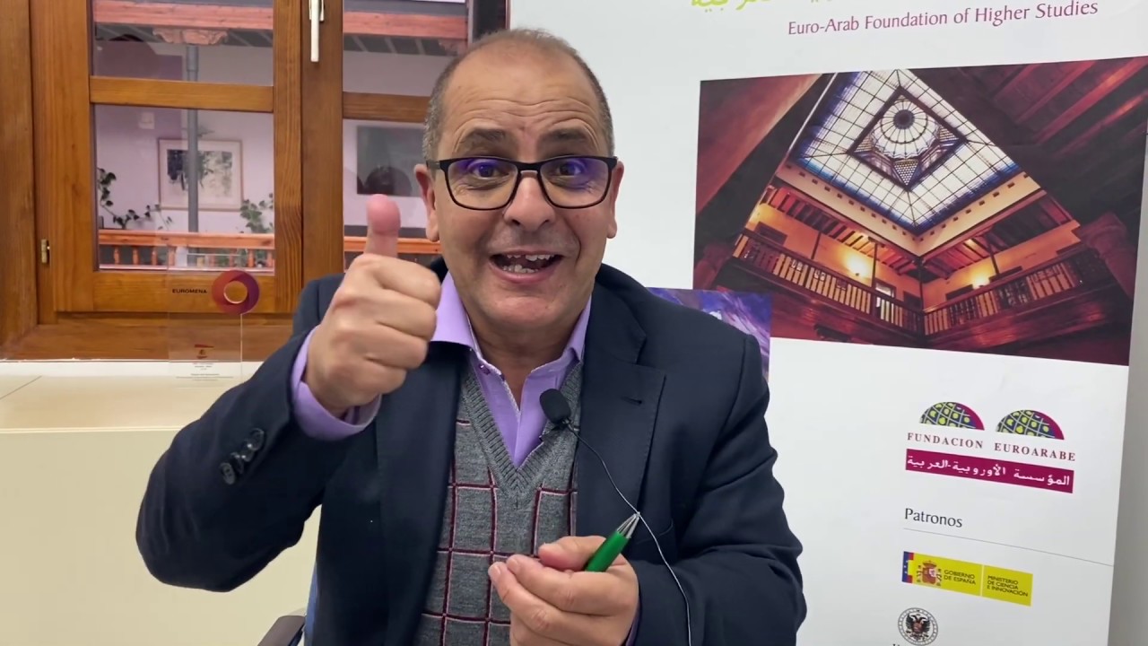 ABDERRAHIM ANBI: LA FEMME DANS LA SOCIÉTÉ MAROCAINE