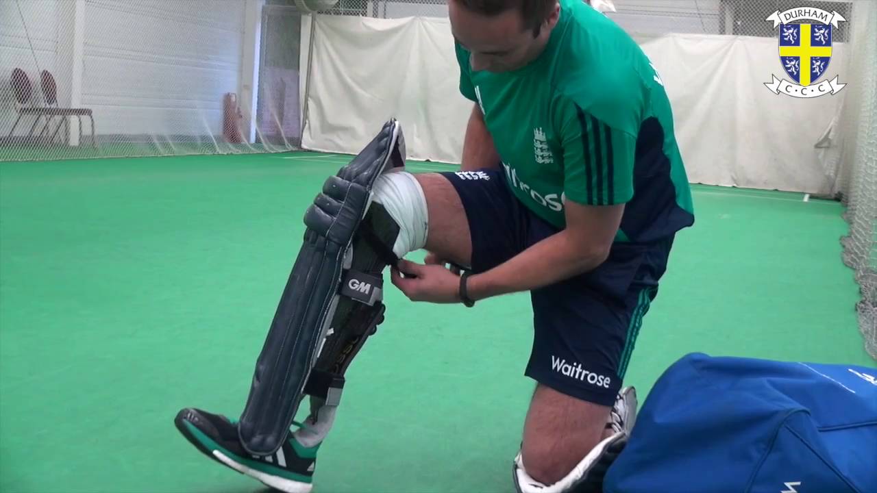 Meet Iain Nairn - the Durham man captaining England