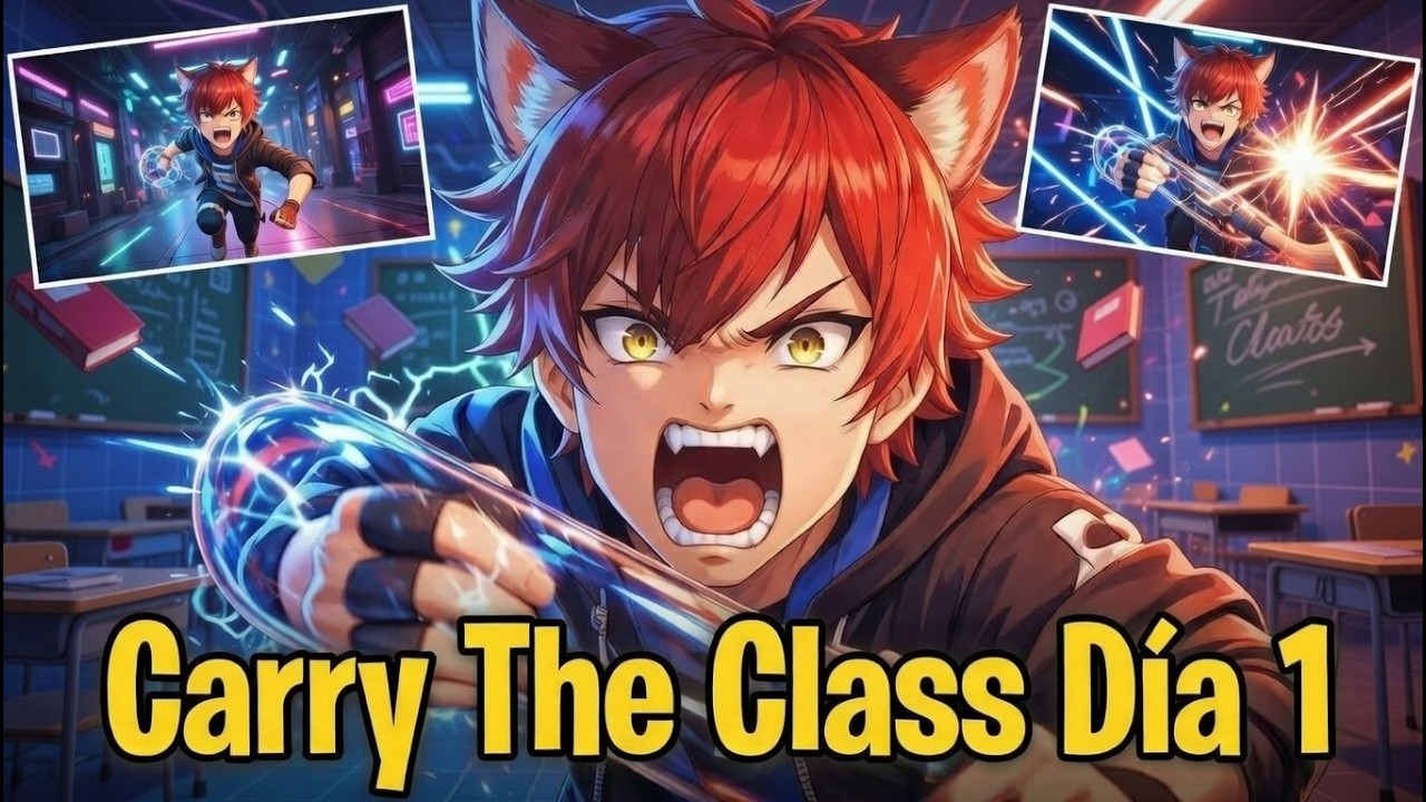¡CARRY THE GLASS DÍA 1! CORAJES TOTALES 😂😡