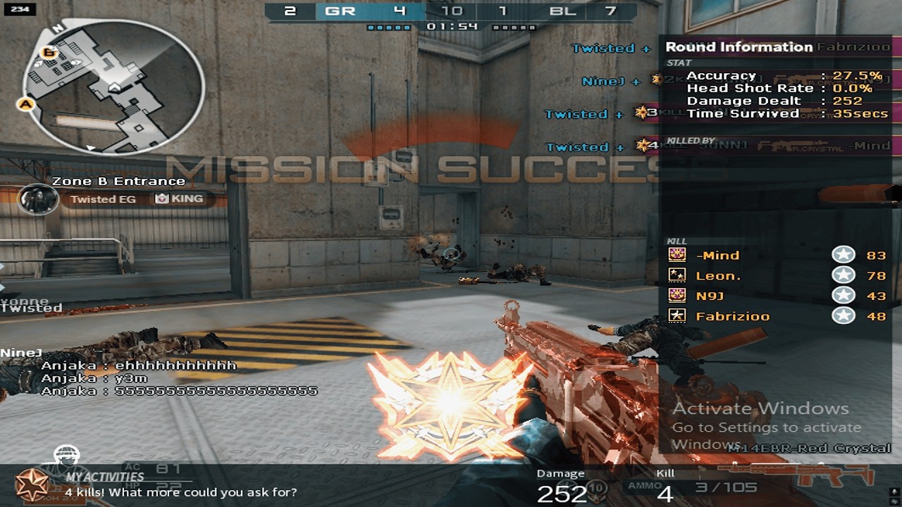 Scrim Clips #9