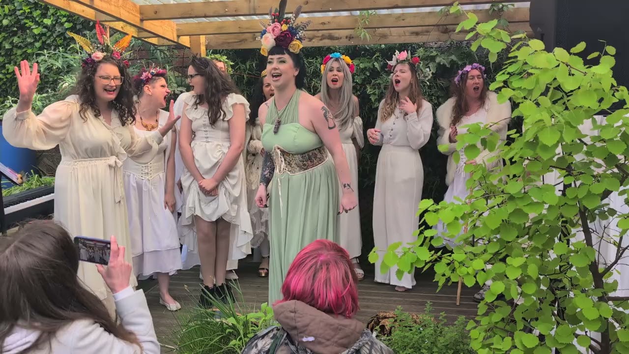 The Midsommars: Autumn - Airy Fairy, Sheffield, May 2025