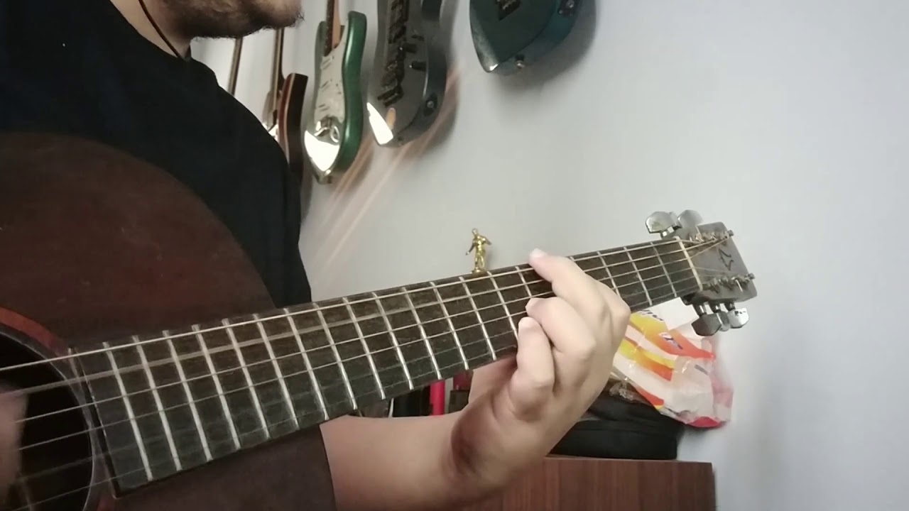 Murphy Radio - Hippo (Acoustic Cover)