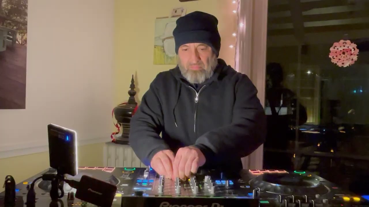 Subterranean Dub Conflict: Ago → Biome → Cadik → Chris Guillotine