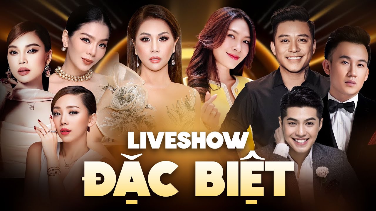 LIVESHOW ĐẶC BIỆT - Đừng Hỏi Em | Mỹ Tâm - Tuấn Hưng - Tóc Tiên - Noo Phước Thịnh - Lệ Quyên
