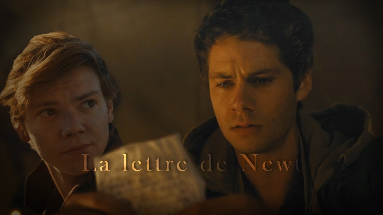 La Lettre de Newt { Complète et en Français }