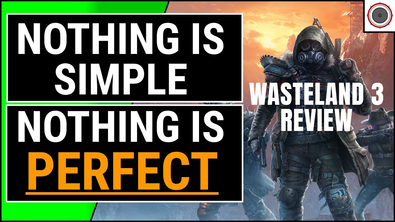 Wasteland 3 Review: A Monumental Achievement for the RPG Genre
