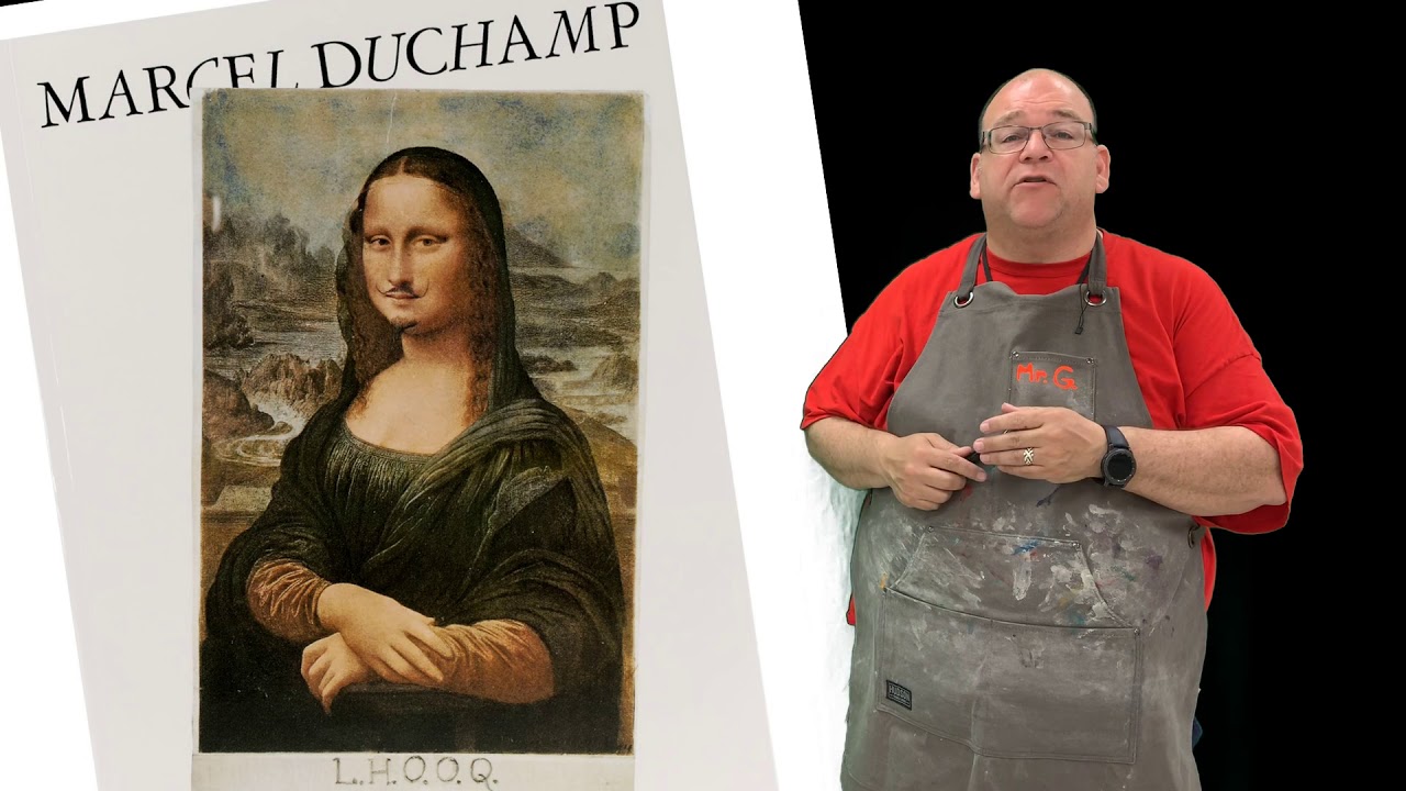 Understanding the styles of art: Dada