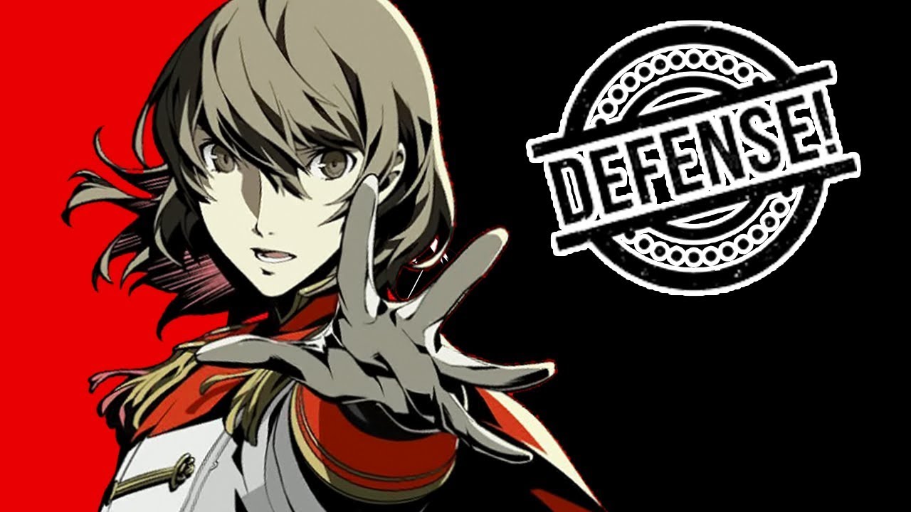 In Defense of Goro Akechi