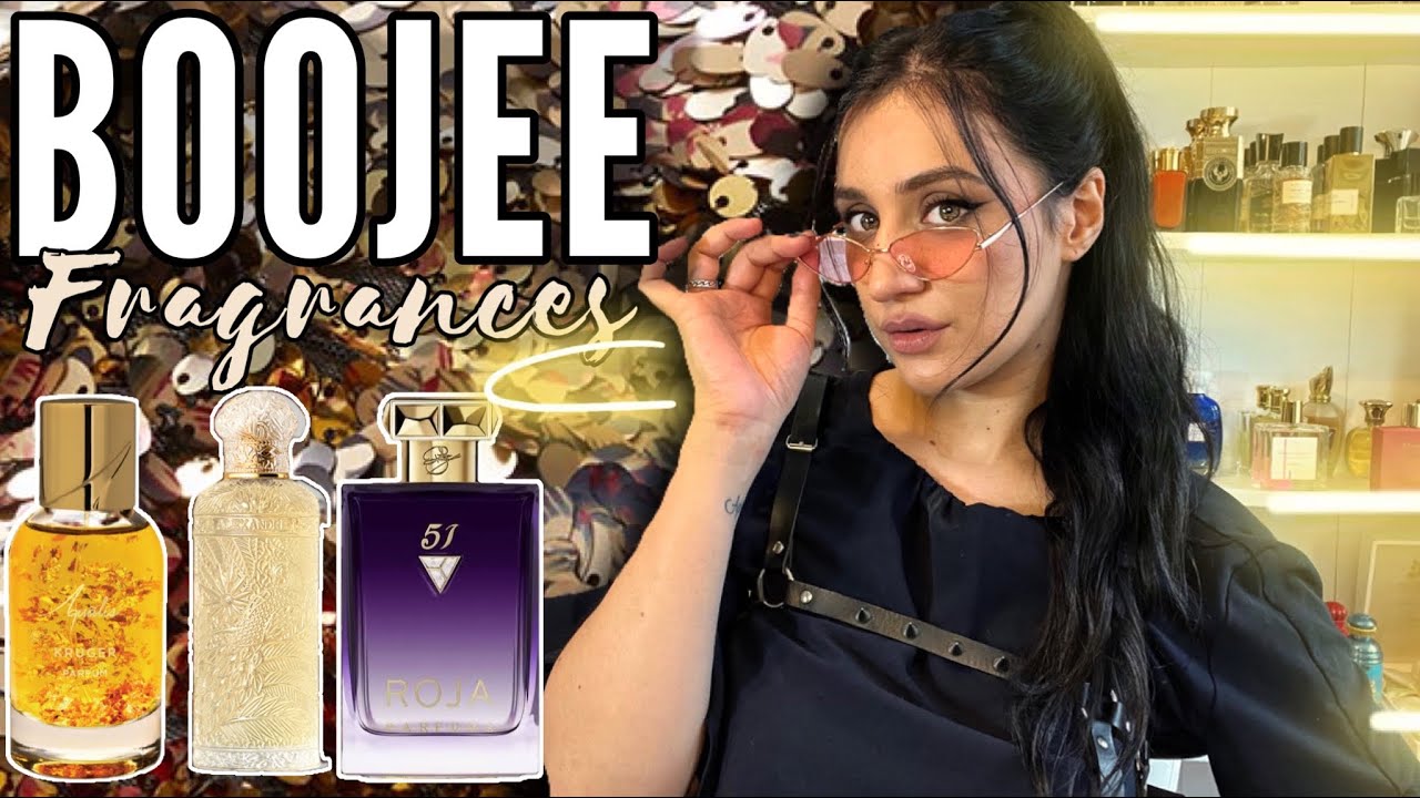 10 BOOJEE MOST LUXURIOUS FRAGRANCES: Smell expensive this WINTER | my fragrance collection
