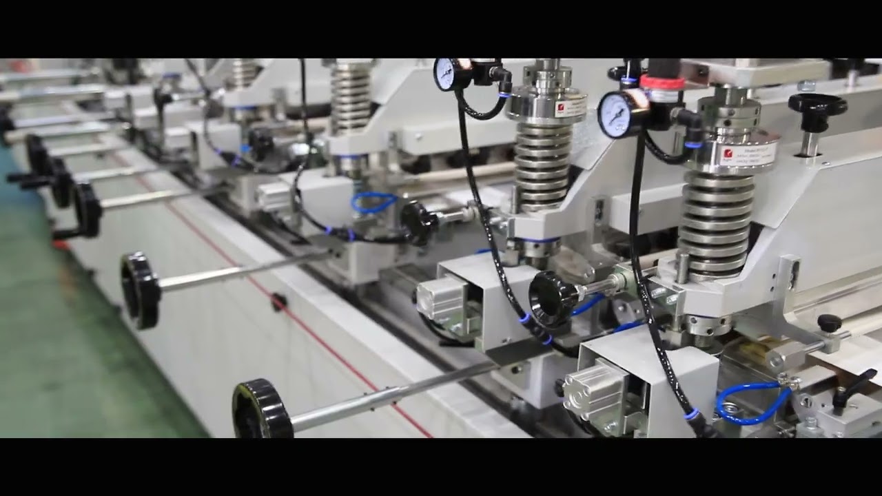 AMD800DS - Medical Header Bag Pouch Making Machine | Zhoutai Machine
