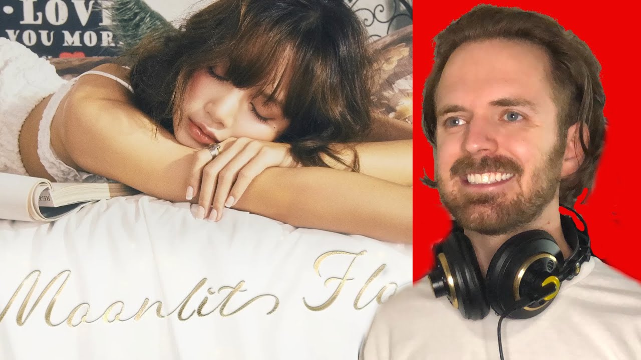 REACT LISA Moonlit Floor PRODUCER reaction Songwriter