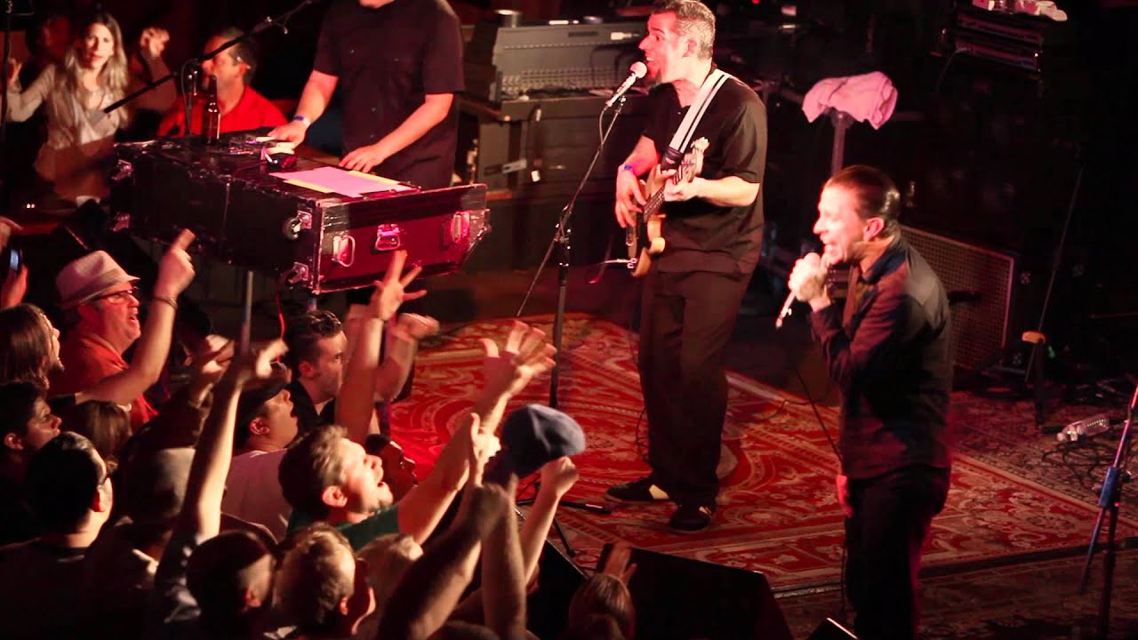 The Aggrolites - Don't Let Me Down - Unleashed Live Vol.1