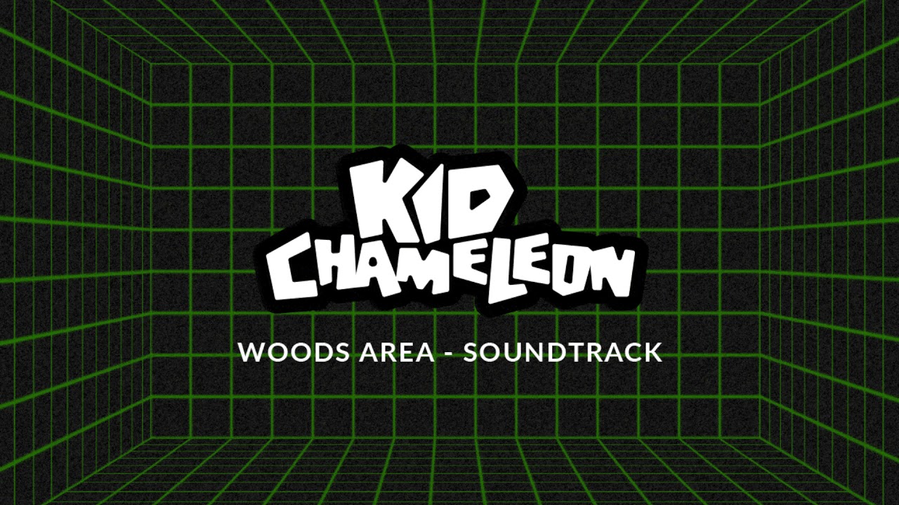 Kid Chameleon Remake - WoodsArea SoundTrack
