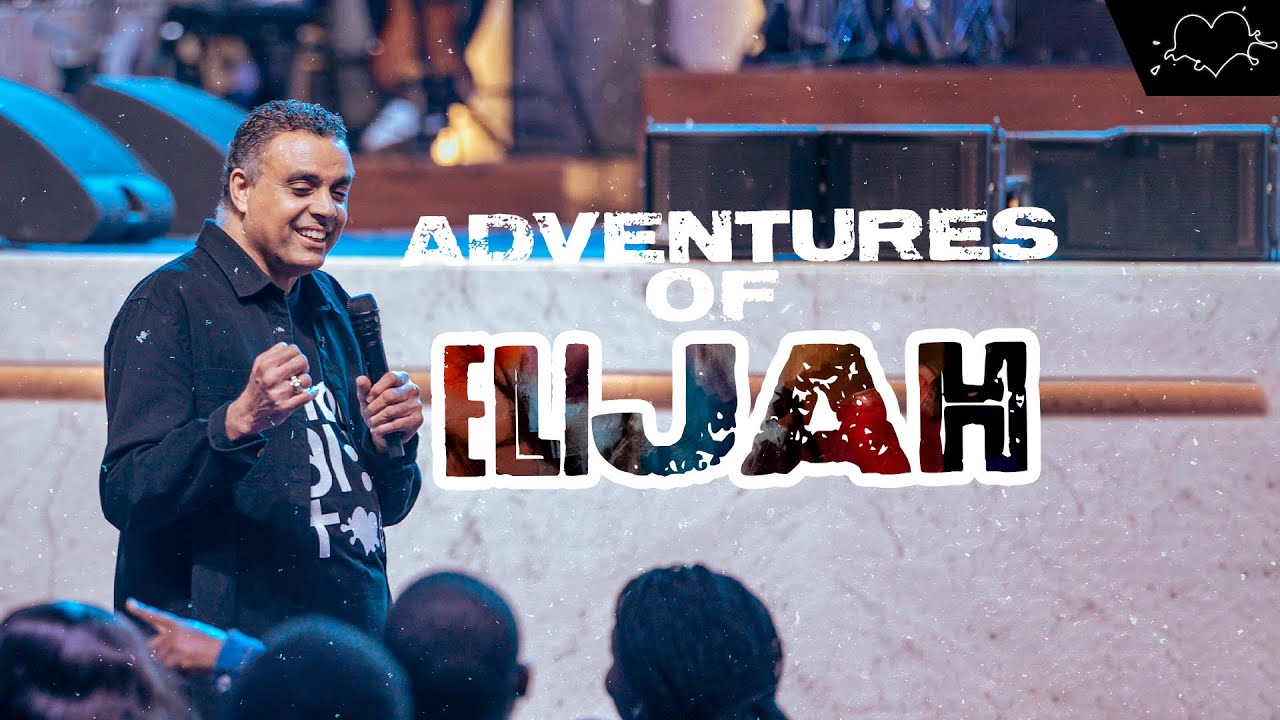 Adventures Of Elijah | Dag Heward-Mills