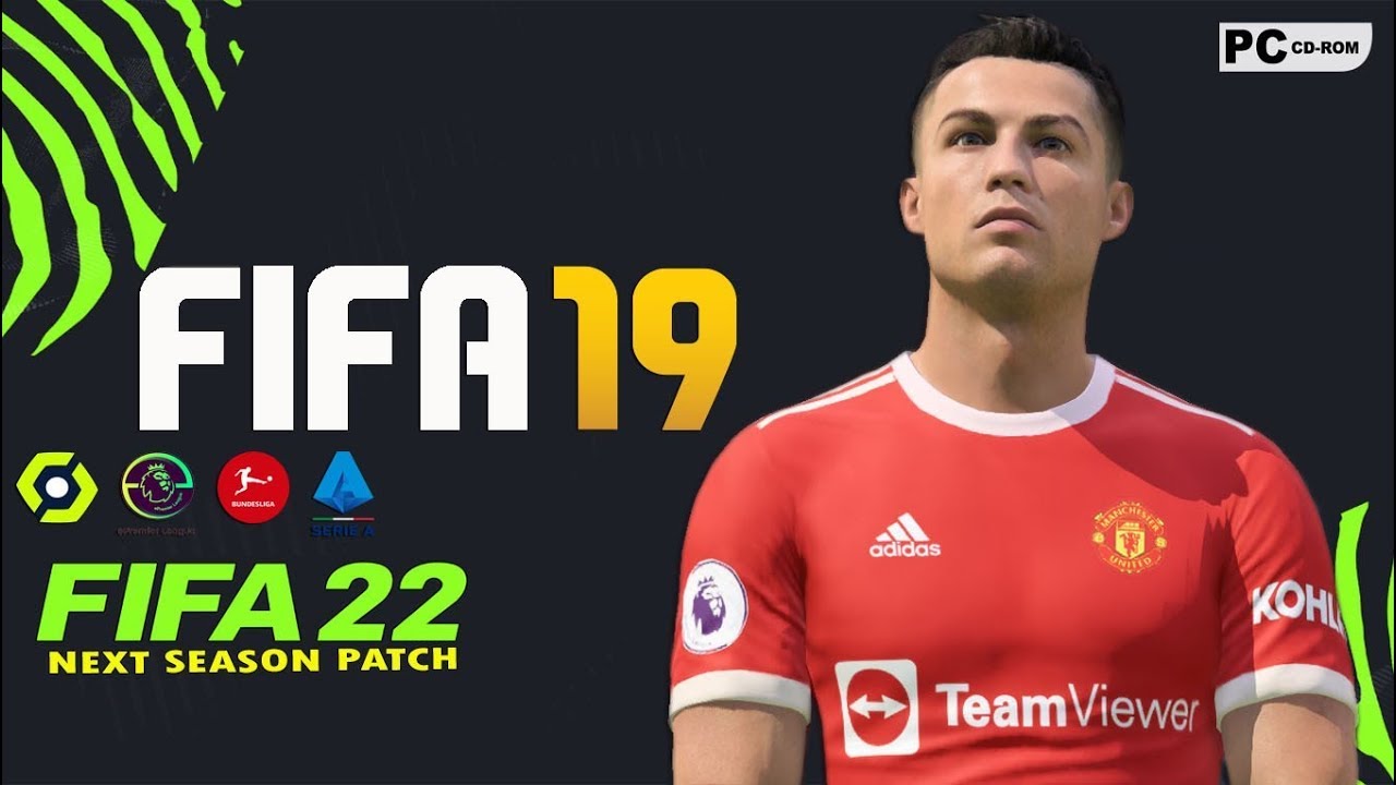 𝑭𝑰𝑭𝑨 19/𝑵𝑬𝑾 𝑺𝑬𝑨𝑺𝑶𝑵 𝑷𝑨𝑻𝑪𝑯 2022
