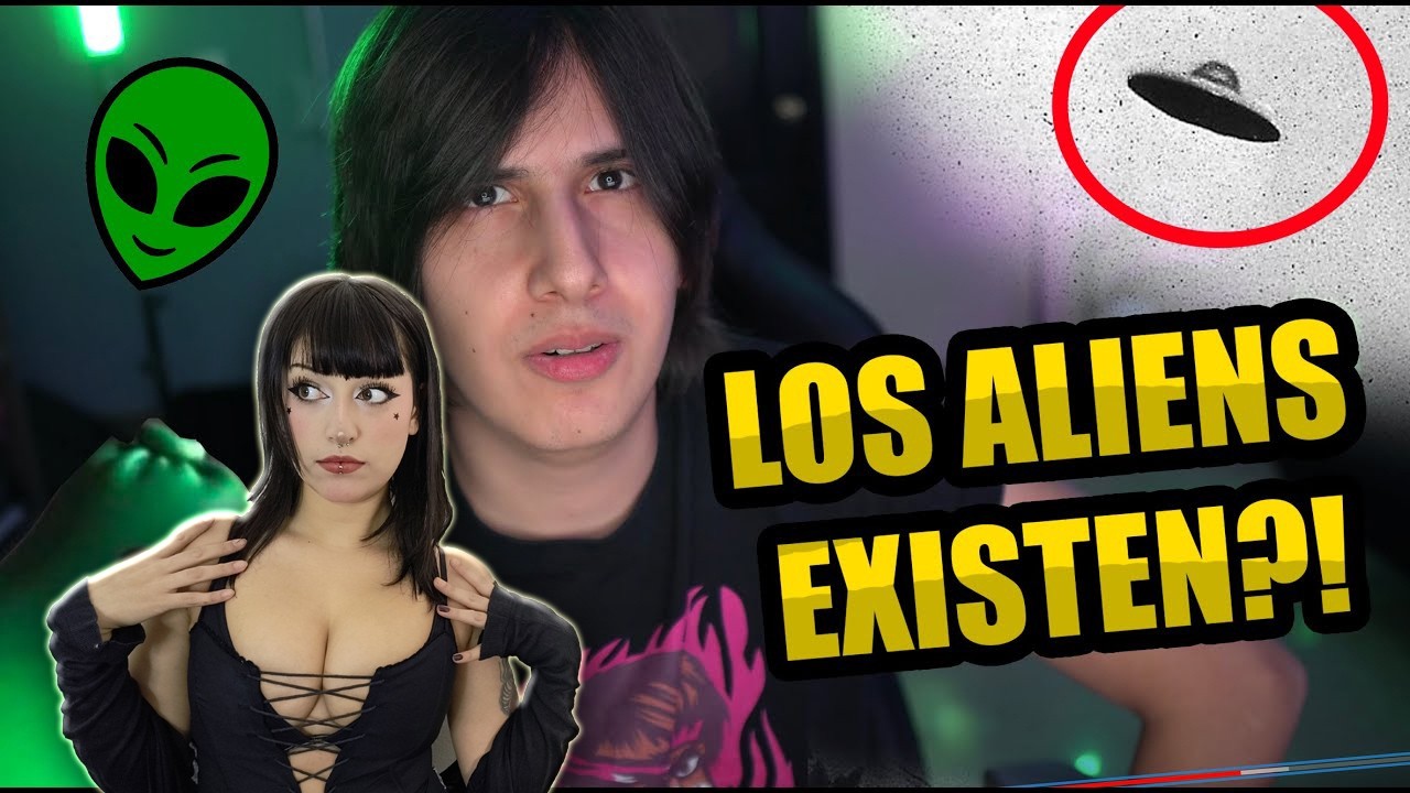 Entonces... LOS ALIENS EXISTEN?! | reacción a MISSASINFONIA