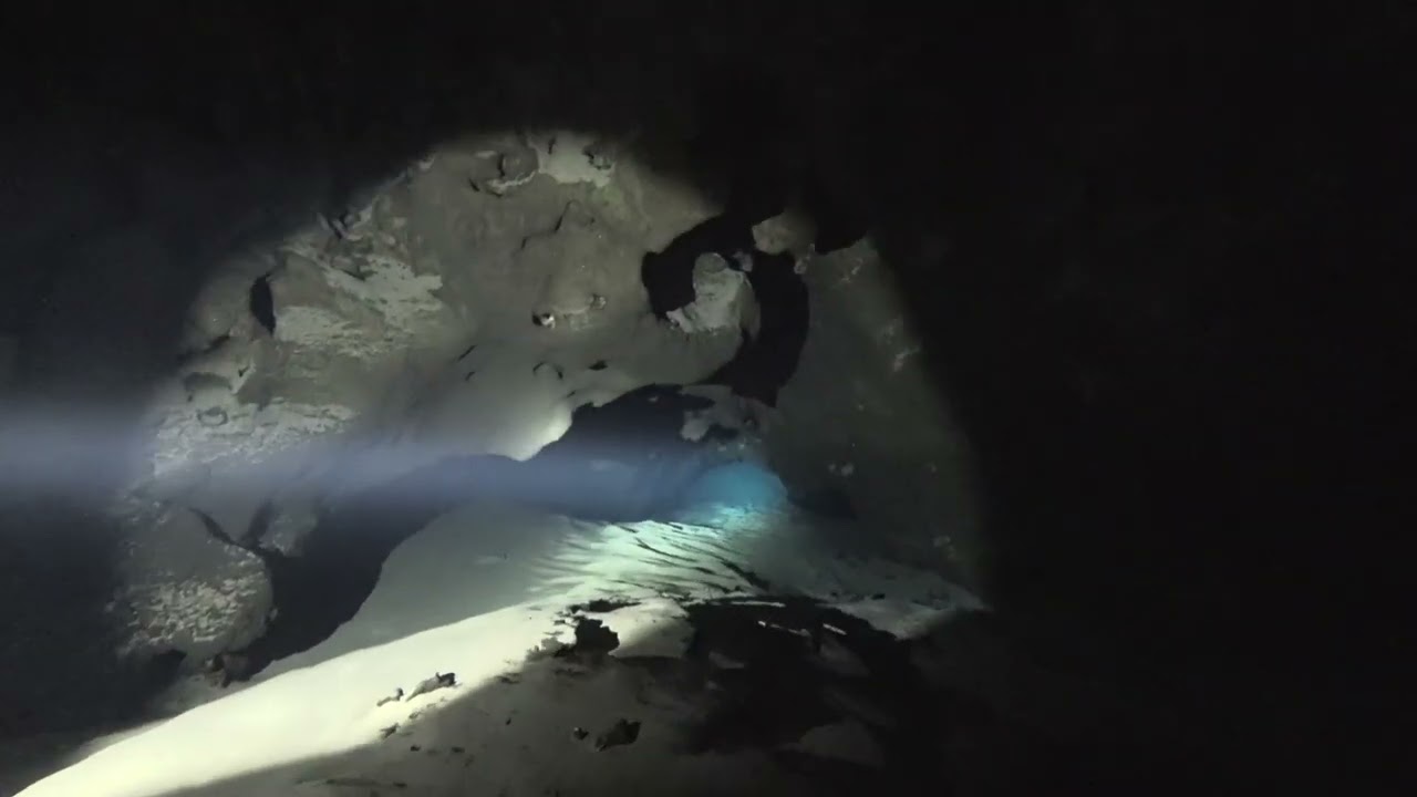 Ginnie Spring - Exploration of the Dos Equis Passage