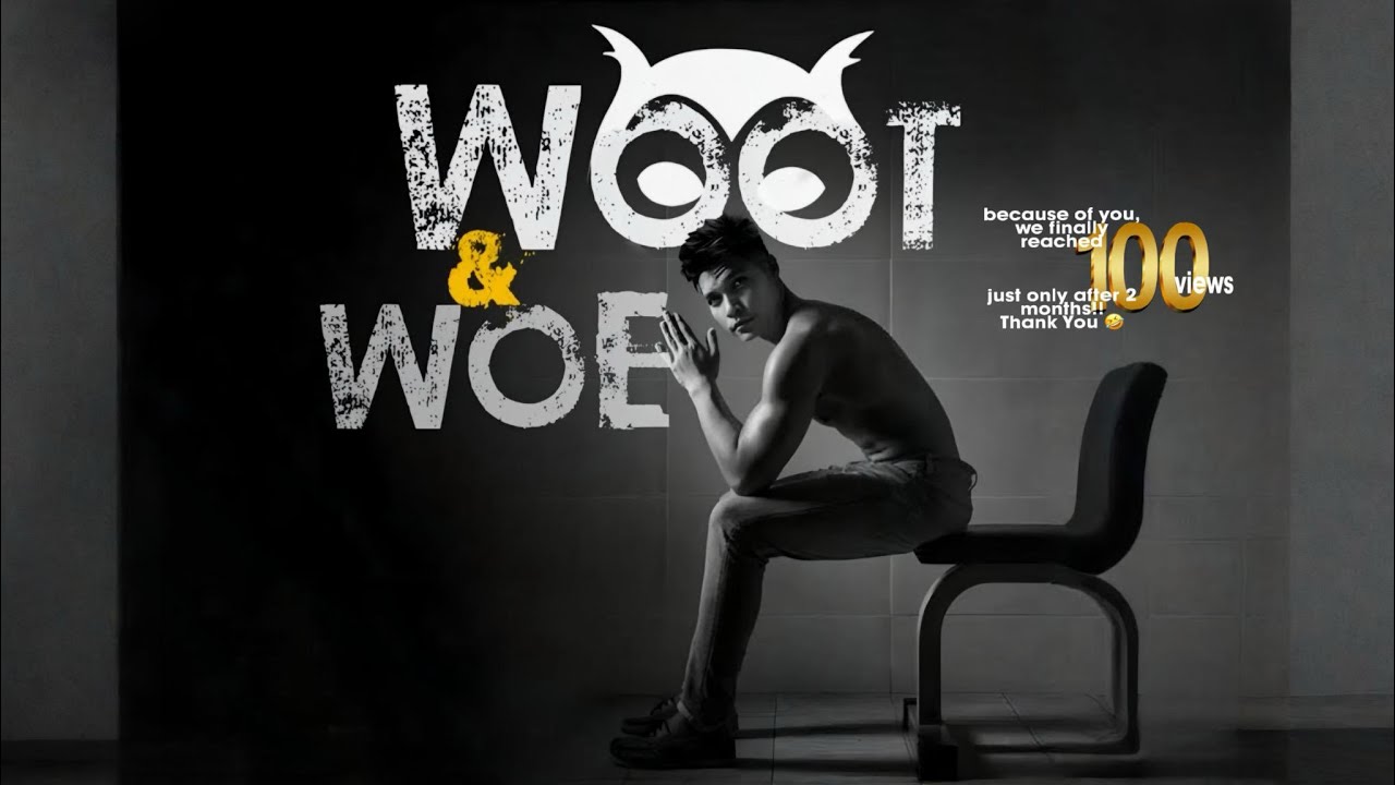 Music for when you’re tired of wearing mask | WOOT & WOE - Zon Neon Cikucak - Official Lyrics