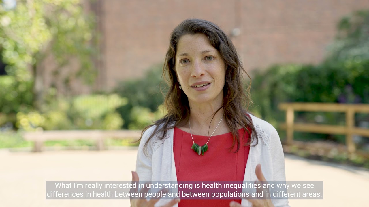 Diana Smith talks public policy impact