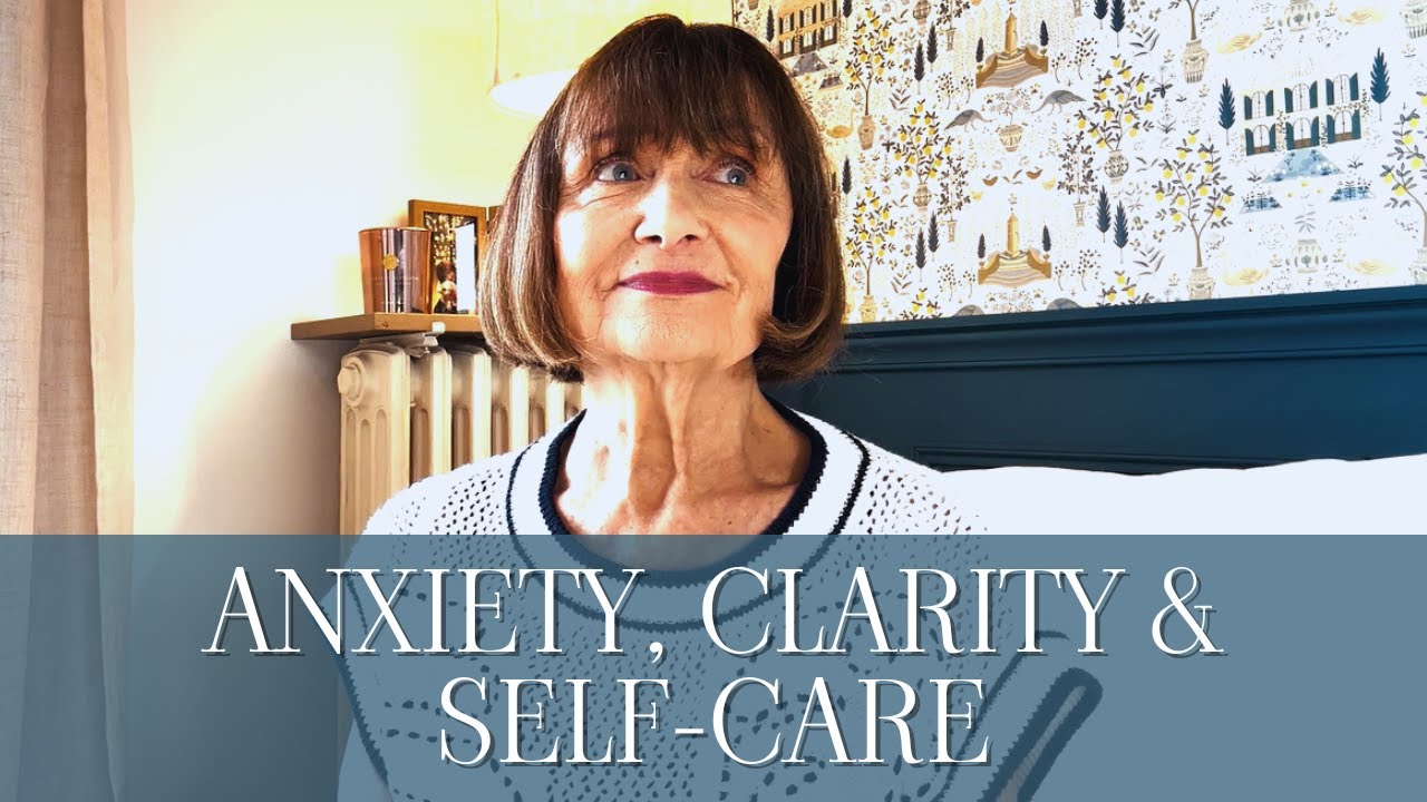 The Power of Self-Care: Navigating Anxiety Before Big Life Decisions | Janice in France
