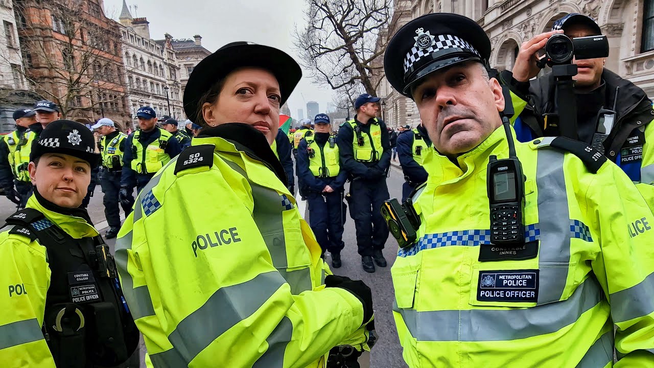 You're Breaching Conditions! You Will Be Arrested