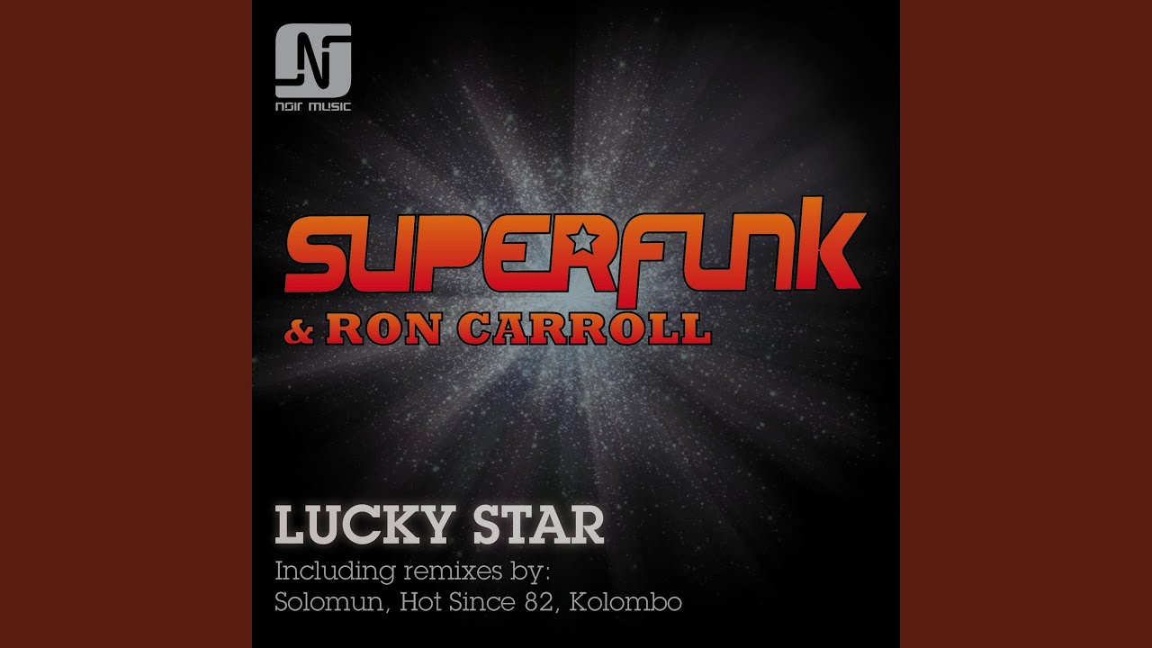 Lucky Star (Solomun Remix)