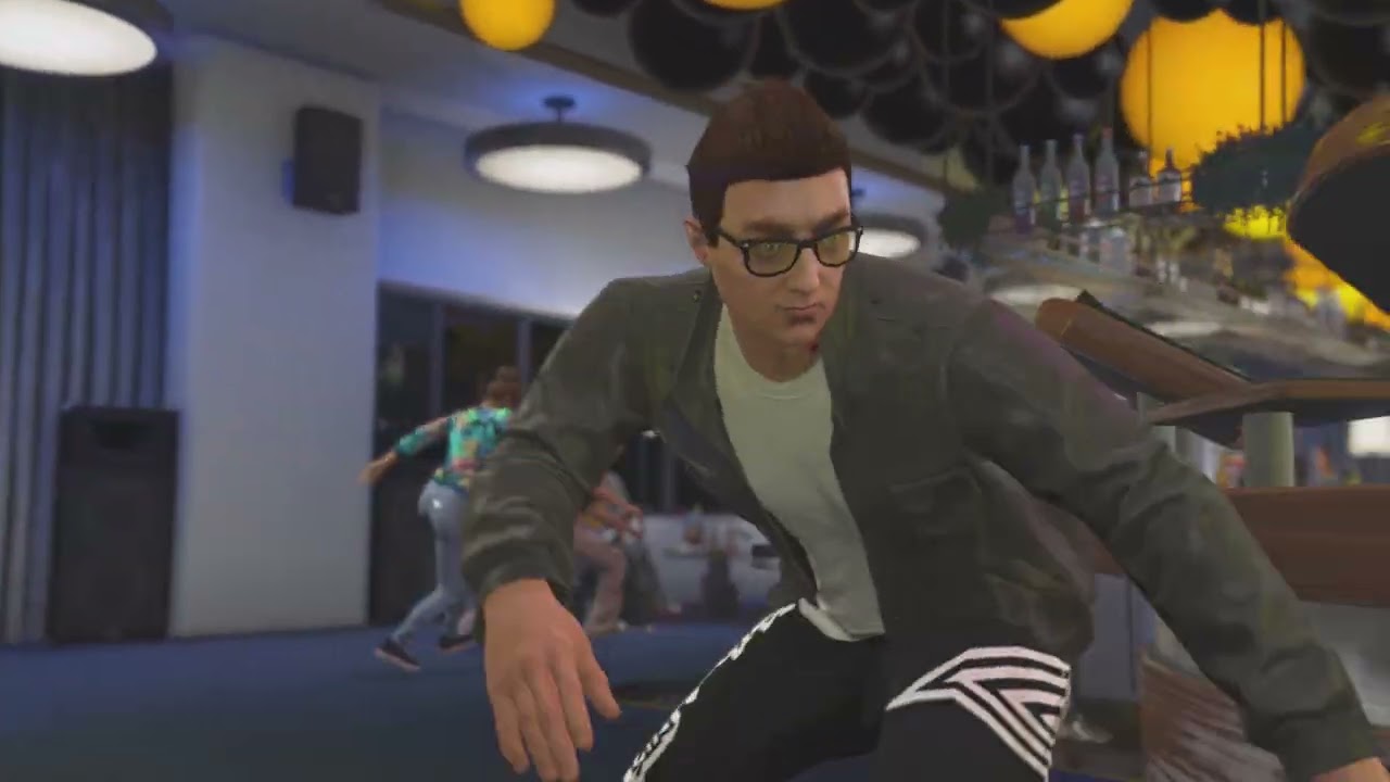 Grand Theft Auto V episode 3