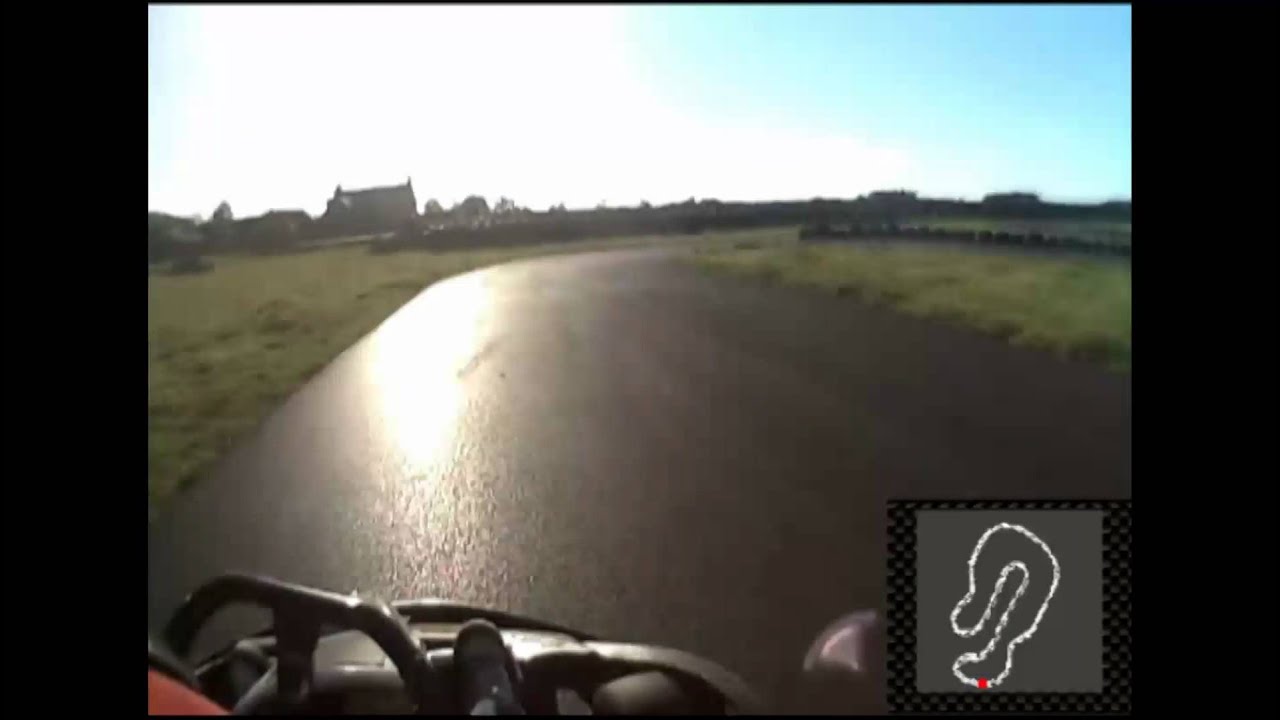 Elgin Kart Raceway (New Track)