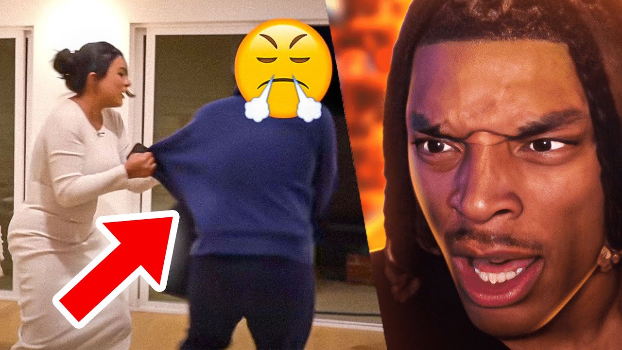 Bro Cheated On Her For A Christmas Gift! (loyalty test)
