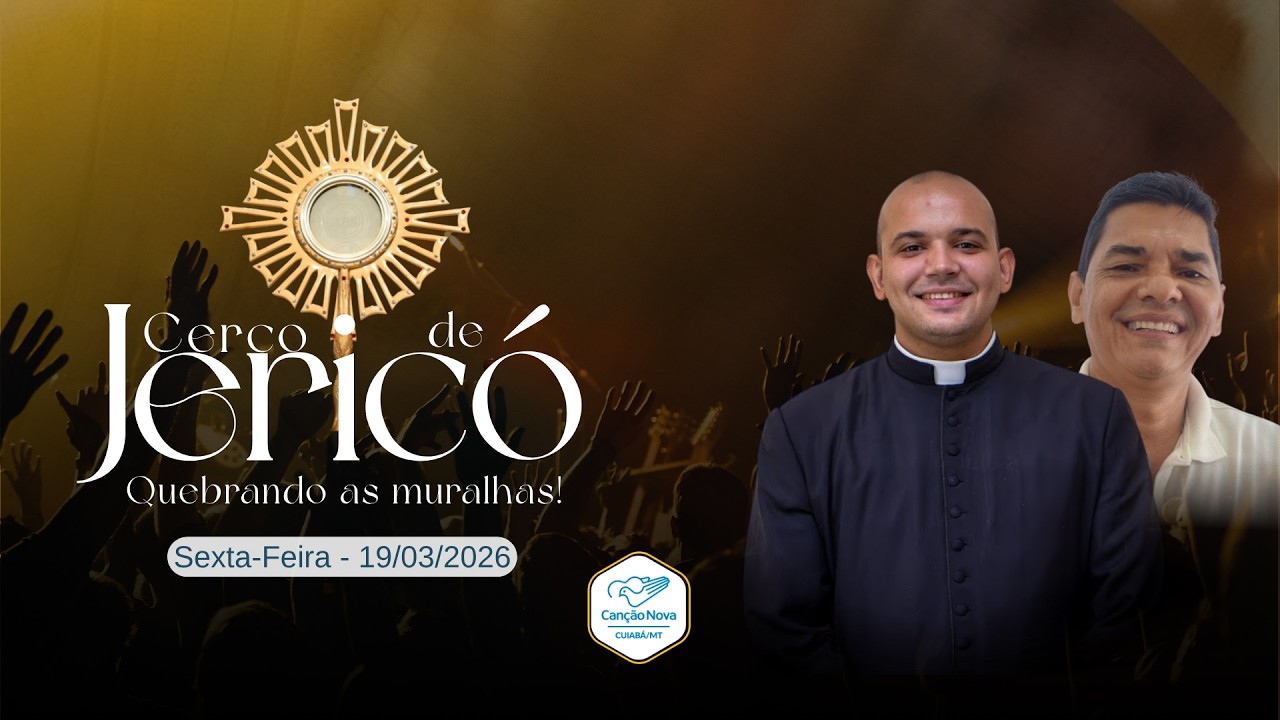4ª Semana da Quaresma | Sexta-feira | Cerco de Jericó - Quebrando as muralhas