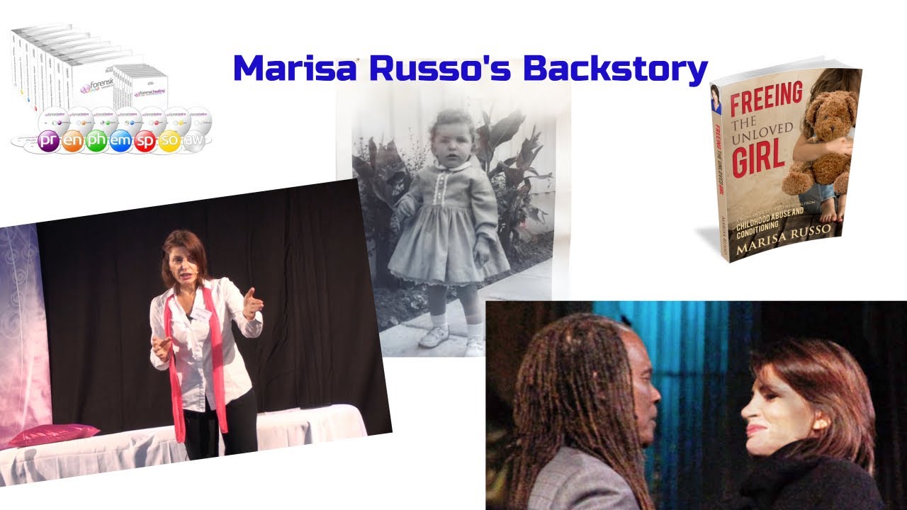 Founder of Forensic Healing; Marisa Russo's Backstory,