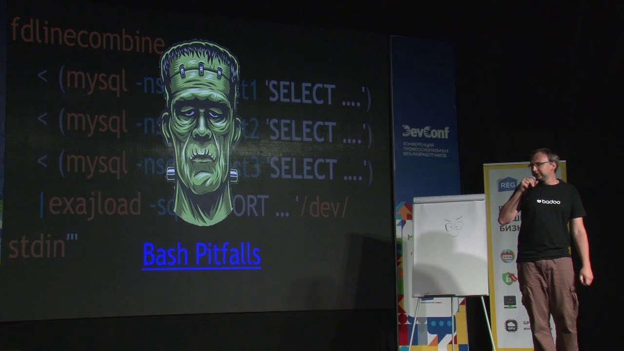 DevConf 2019: Хранилища данных на службе BI - Александр Крашенинников и Алексей Еремихин