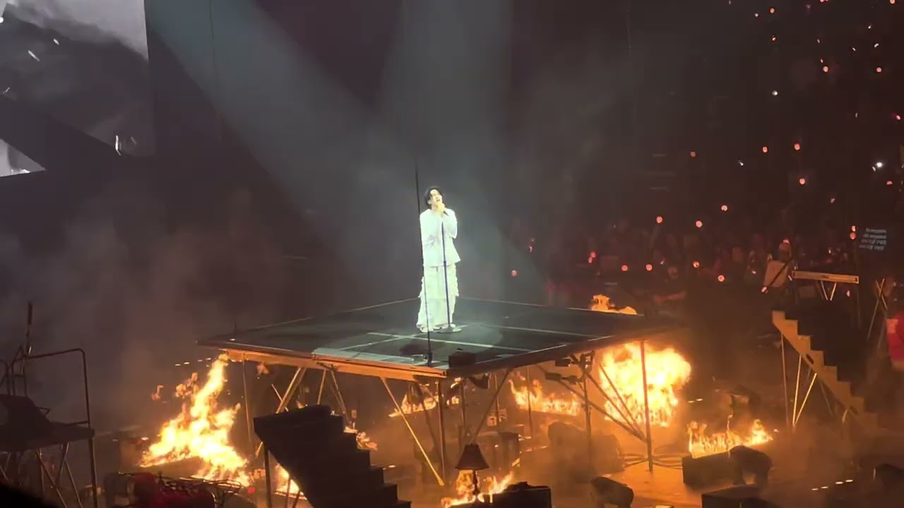 Amygdala Live | AGUST D (SUGA) Chicago 2023