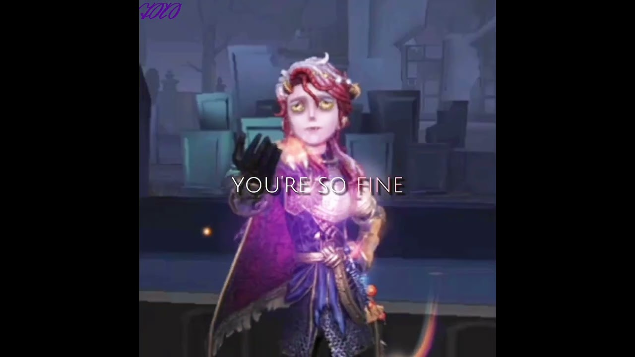 Oh! Mickey you're so fine | Identity V | TNS #identityⅴ