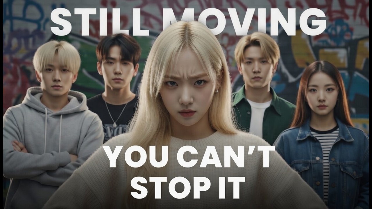Still Moving | Official Dance Music Video   (공식 댄스 뮤직비디오 - CYNER5 )