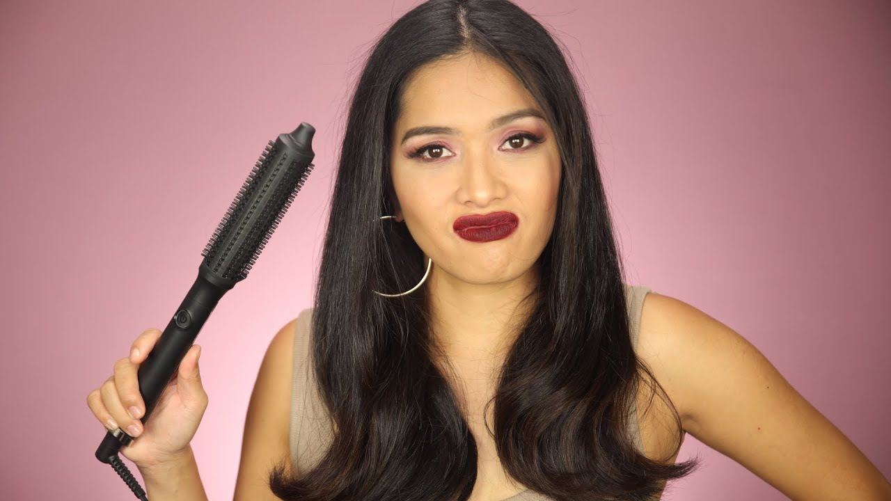 Before you buy the GHD Rise... WATCH THIS