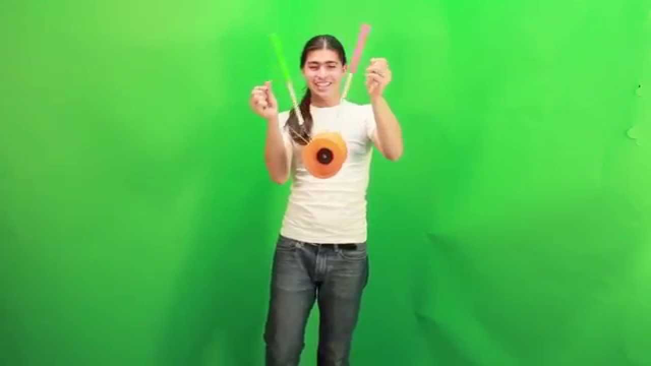 COMO MALABAREAR DIABOLO - 3 X 1 TRUCOS - TIENDA MALABARES .COM