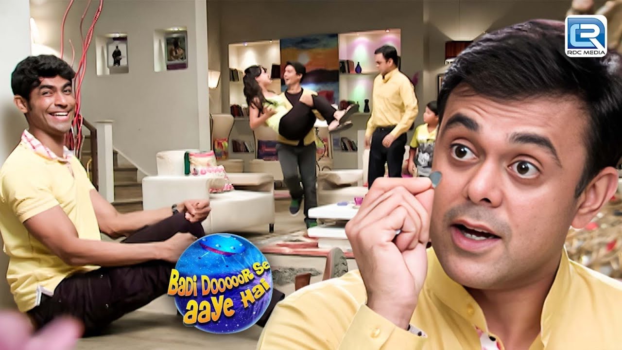 वसंत और उसके परिवार की एक नयी बदमाशी l Badi Dooor Se Aaye Hai | Full Episodes |