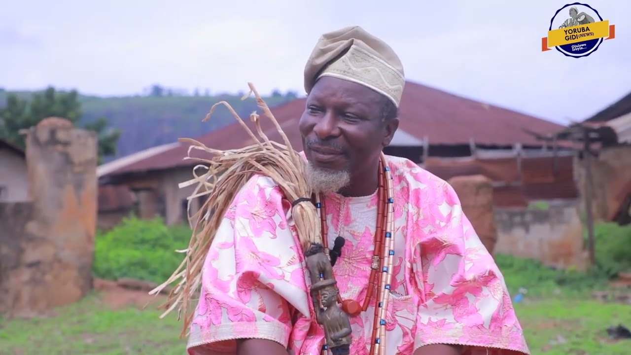 POWERFUL HUNTER WHO CAN DISAPPEAR AND APPEAR AT WILL DISCOVERED IN ONDO, INSISTS NOT TO REVEAL...