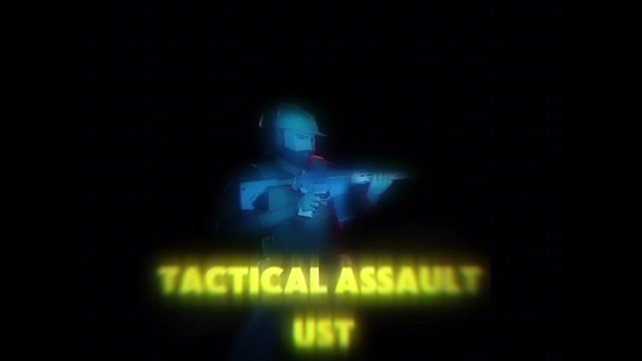 tactical assault ust: hammerfire (stealth)